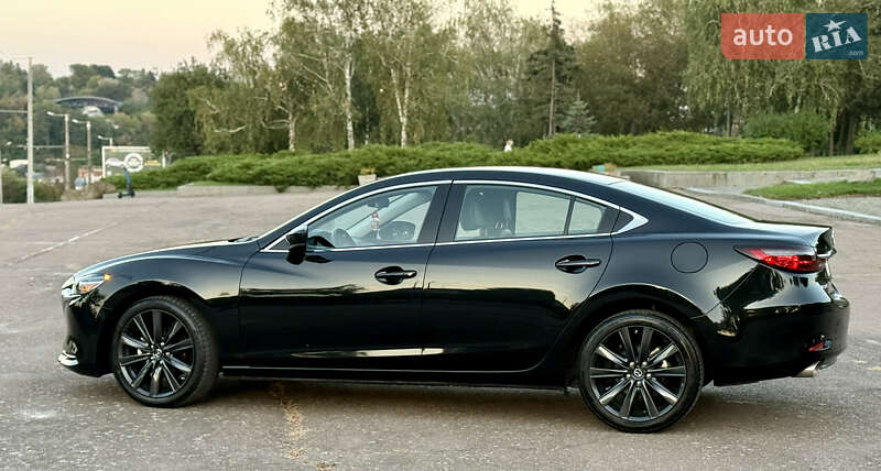Седан Mazda 6 2021 в Житомире фото 12 Седан Mazda 6 2021 в Житомире