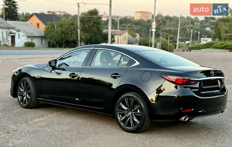 Седан Mazda 6 2021 в Житомире фото 15 Седан Mazda 6 2021 в Житомире