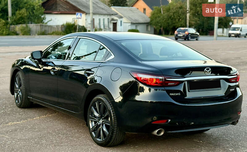 Седан Mazda 6 2021 в Житомире фото 17 Седан Mazda 6 2021 в Житомире