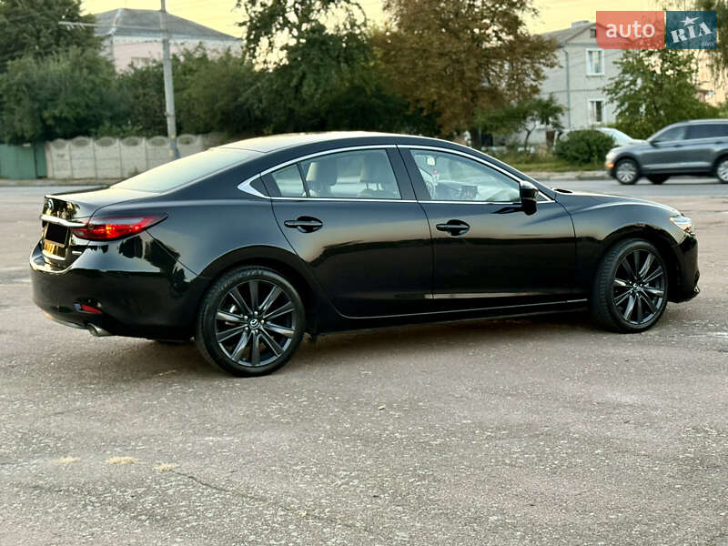 Седан Mazda 6 2021 в Житомире фото 29 Седан Mazda 6 2021 в Житомире