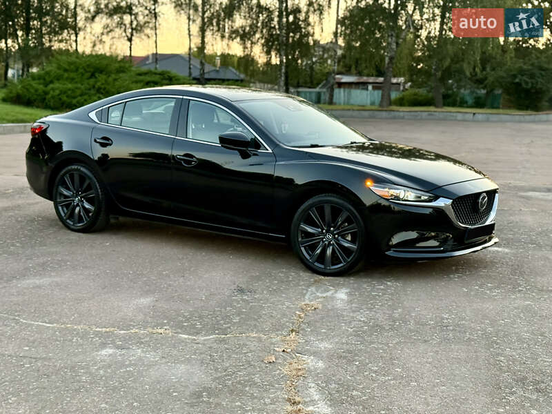 Седан Mazda 6 2021 в Житомире фото 36 Седан Mazda 6 2021 в Житомире