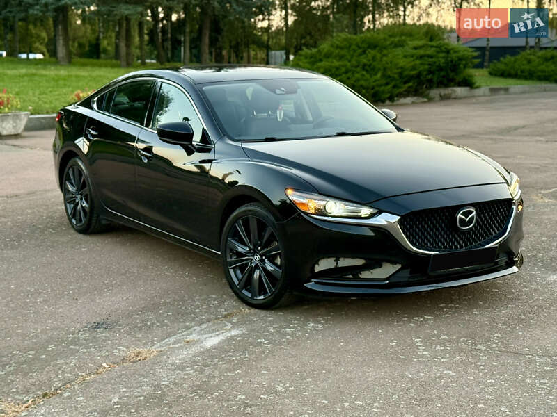 Седан Mazda 6 2021 в Житомире фото 39 Седан Mazda 6 2021 в Житомире
