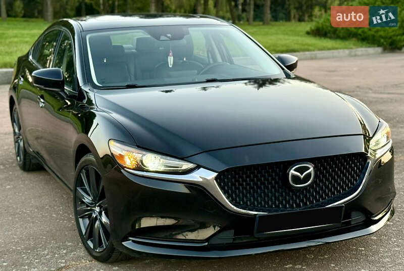 Седан Mazda 6 2021 в Житомире фото 42 Седан Mazda 6 2021 в Житомире