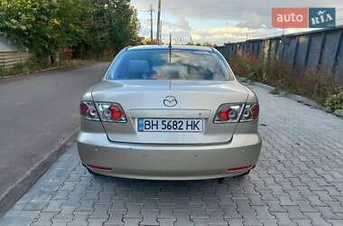 Седан Mazda 6 2003 в 
