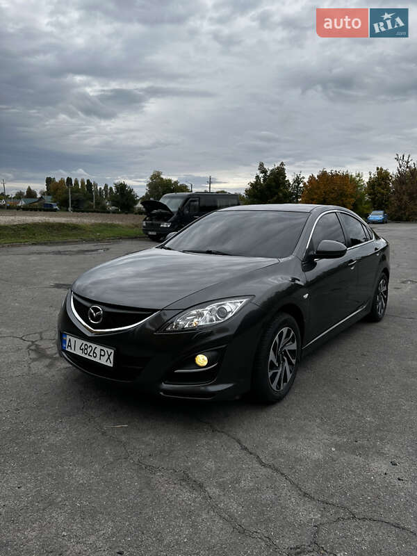 Седан Mazda 6 2010 в Горішніх Плавнях