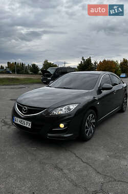 Седан Mazda 6 2010 в  фото 4 Седан Mazda 6 2010 в