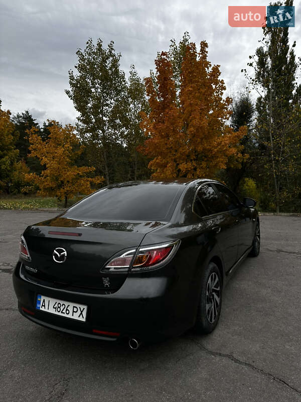 Седан Mazda 6 2010 в Горішніх Плавнях