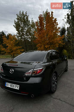 Седан Mazda 6 2010 в  фото 8 Седан Mazda 6 2010 в