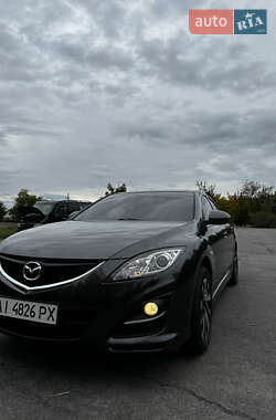 Седан Mazda 6 2010 в  фото 11 Седан Mazda 6 2010 в