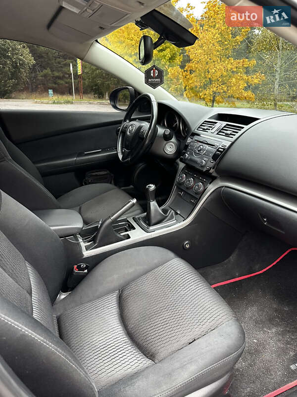 Седан Mazda 6 2010 в Горішніх Плавнях