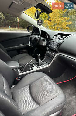 Седан Mazda 6 2010 в  фото 27 Седан Mazda 6 2010 в