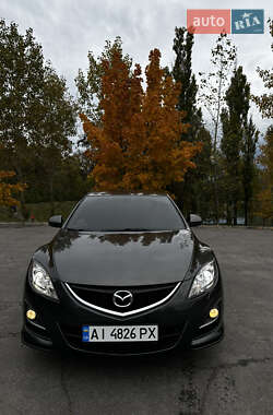 Седан Mazda 6 2010 в  фото 40 Седан Mazda 6 2010 в