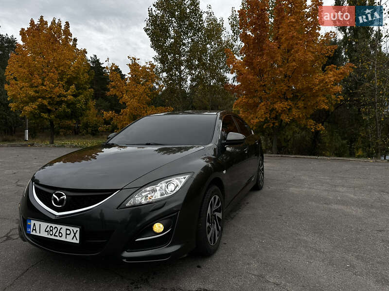 Седан Mazda 6 2010 в Горішніх Плавнях