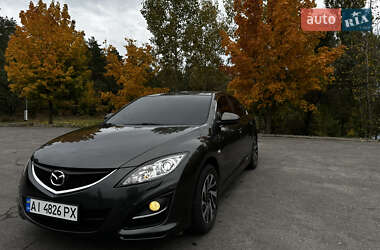 Седан Mazda 6 2010 в  фото 43 Седан Mazda 6 2010 в