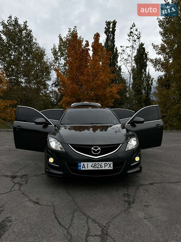 Седан Mazda 6 2010 в Горішніх Плавнях