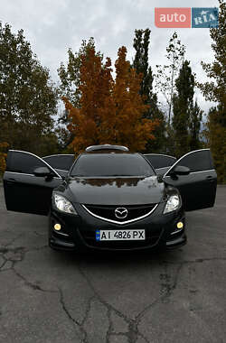 Седан Mazda 6 2010 в  фото 47 Седан Mazda 6 2010 в
