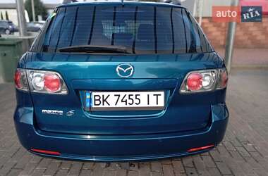 Универсал Mazda 6 2007 в 
