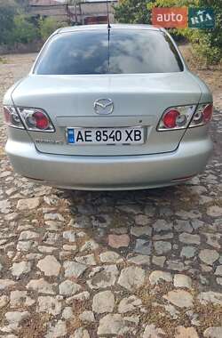 Седан Mazda 6 2003 в Дніпрі