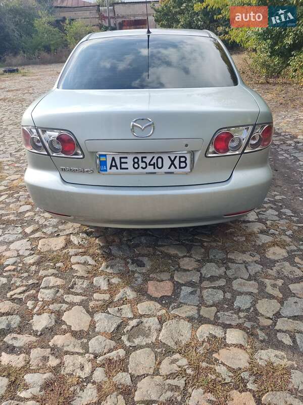 Mazda 6 2003 Mazda 6 2003