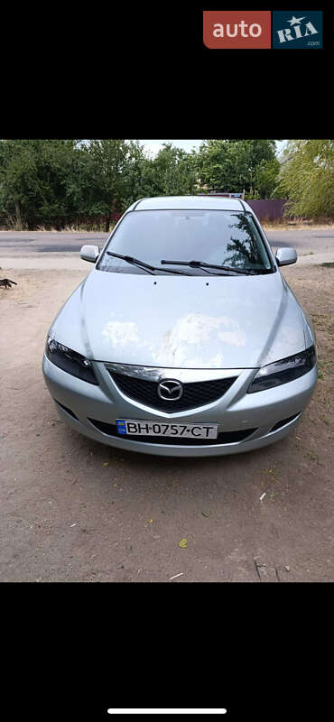 Седан Mazda 6 2003 в Великодолинском