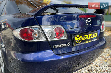 Лифтбек Mazda 6 2002 в 