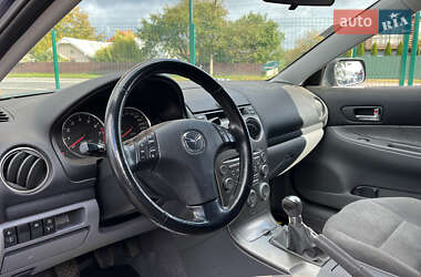 Лифтбек Mazda 6 2002 в 