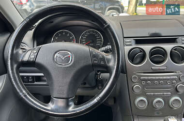 Лифтбек Mazda 6 2002 в 