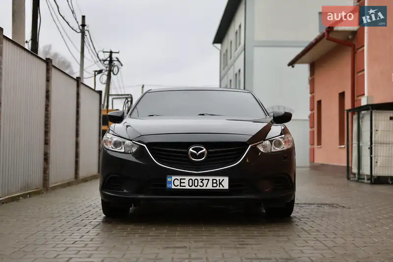Mazda 6
