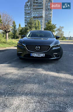 Седан Mazda 6 2012 в 