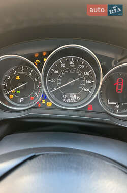 Седан Mazda 6 2012 в 