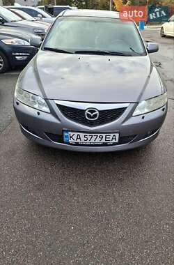 Седан Mazda 6 2005 в Киеве