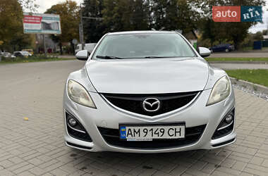 Седан Mazda 6 2010 в 