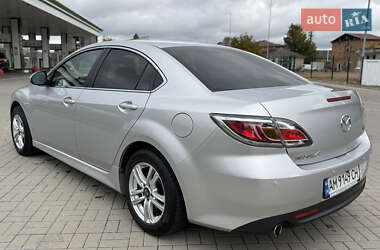 Седан Mazda 6 2010 в 