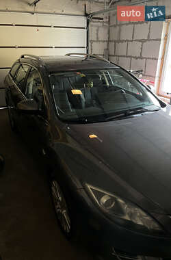 Універсал Mazda 6 2008 в Харкові