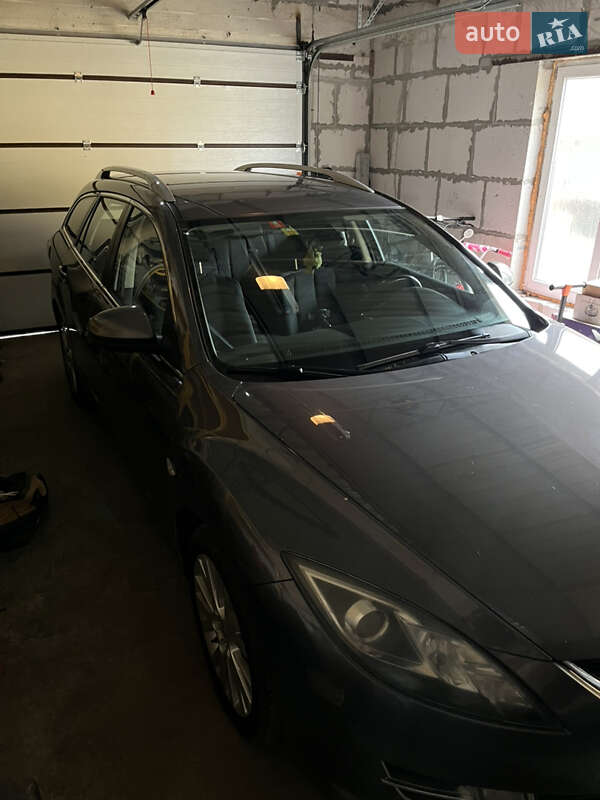 Mazda 6 2008 Mazda 6 2008