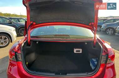 Седан Mazda 6 2014 в 