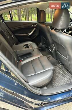 Седан Mazda 6 2014 в 