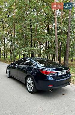 Седан Mazda 6 2014 в 