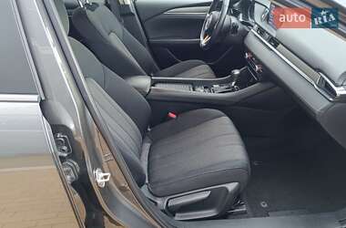 Седан Mazda 6 2019 в 