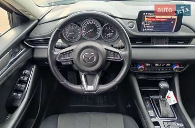 Седан Mazda 6 2019 в 