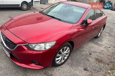 Седан Mazda 6 2014 в Києві