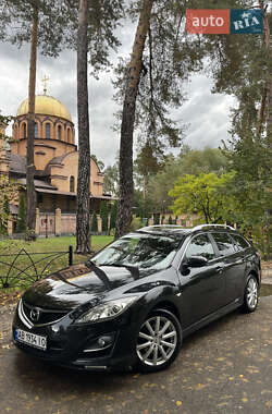 Универсал Mazda 6 2010 в Киеве