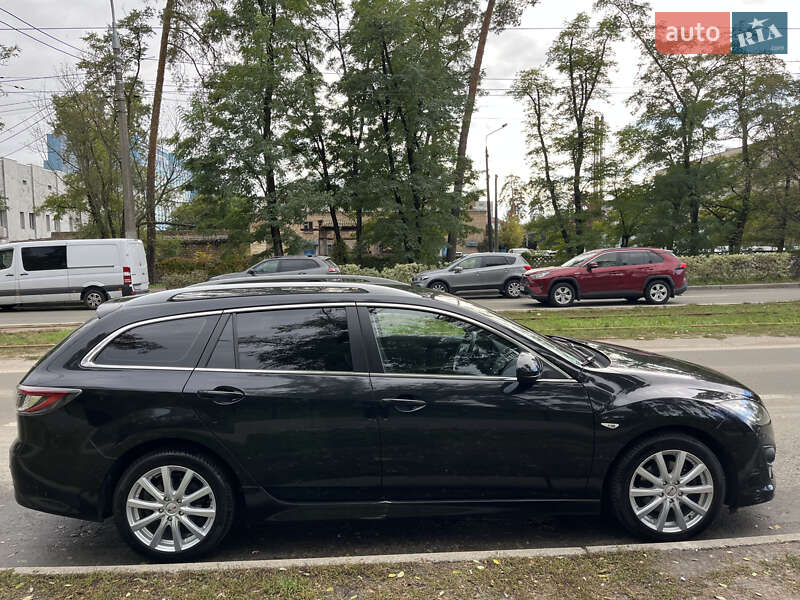 Універсал Mazda 6 2010 в Києві