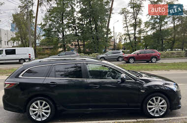 Универсал Mazda 6 2010 в 