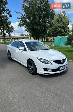 Седан Mazda 6 2009 в Краматорске