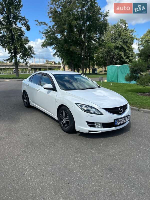 Седан Mazda 6 2009 в 