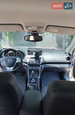 Седан Mazda 6 2009 в 