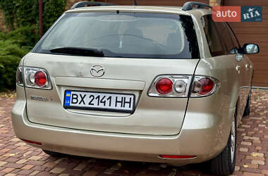Универсал Mazda 6 2004 в 