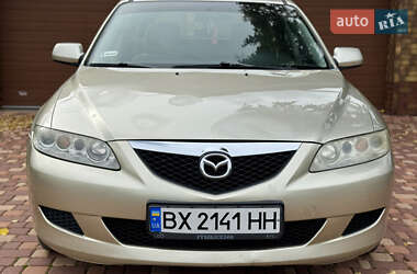 Универсал Mazda 6 2004 в 