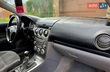 Универсал Mazda 6 2004 в 